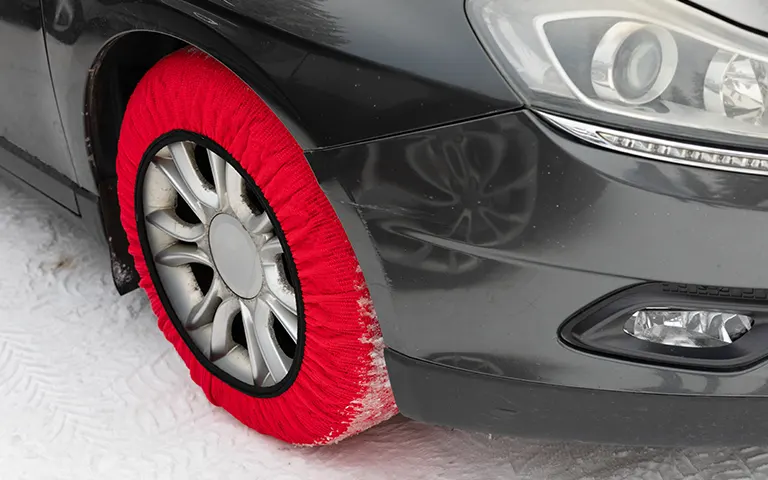 Housses et protections pour pneus